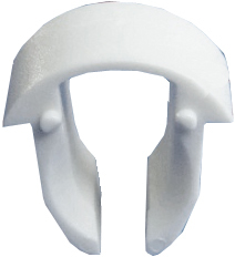 Swordfish 62128 – Fuel Line Retainer Clip for FORD 4F1Z-9A317-AA, 15 pieces