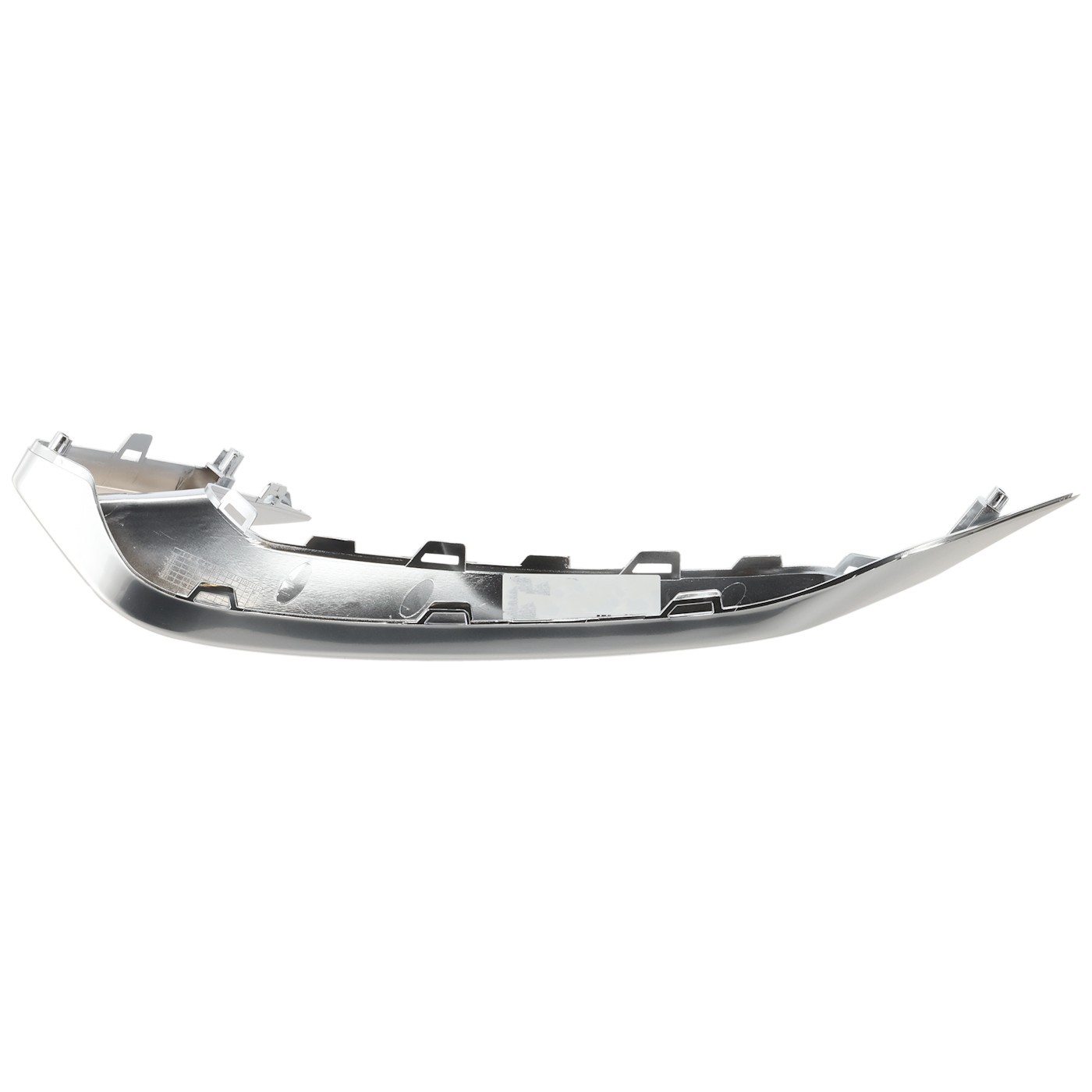 Bumper Face Bar Trim Molding Step Pad Front Passenger Right Side 86596DW100