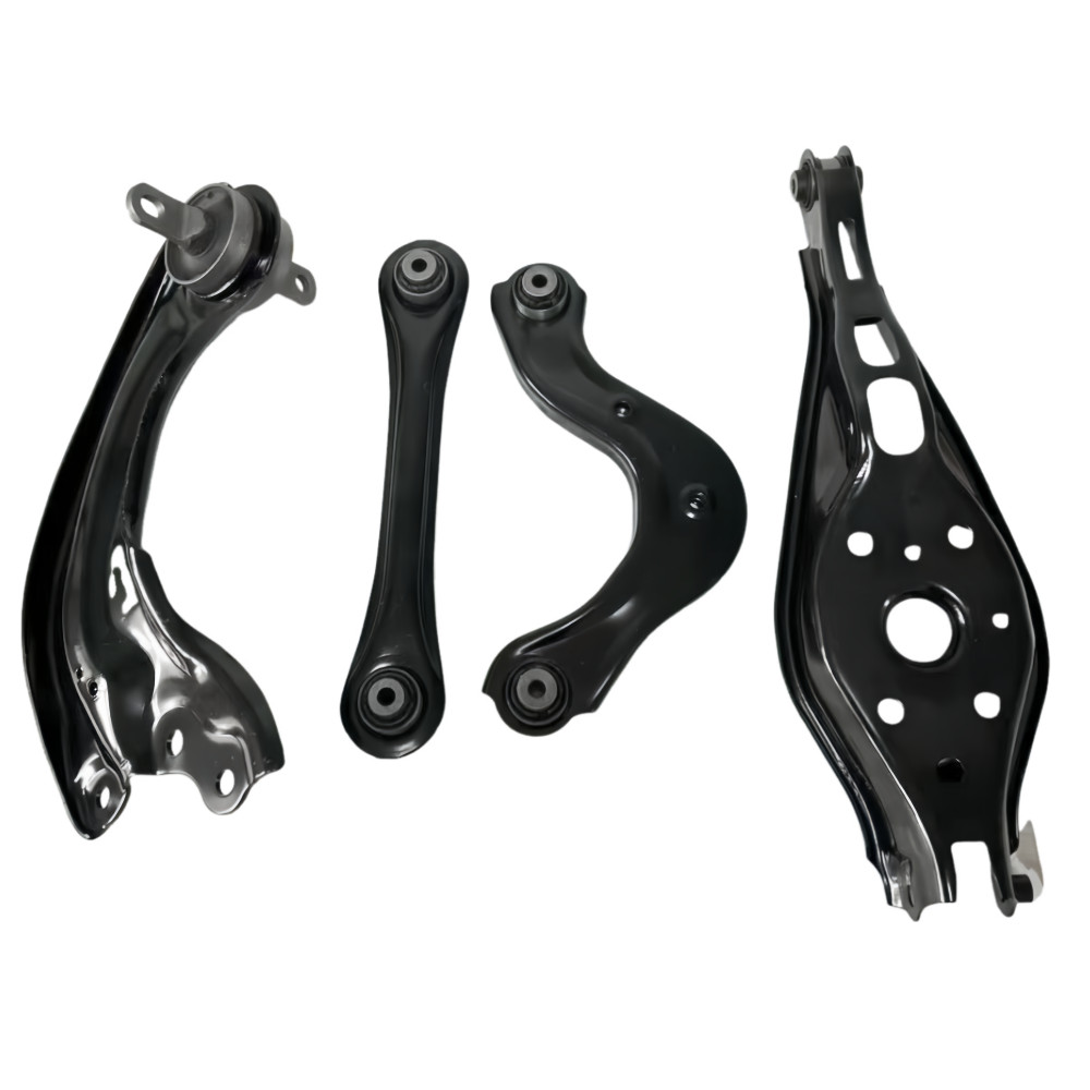 4PCS For 2022-24 Honda Civic Rear Right Upper & Lower Control Arm 52350-T20-A00