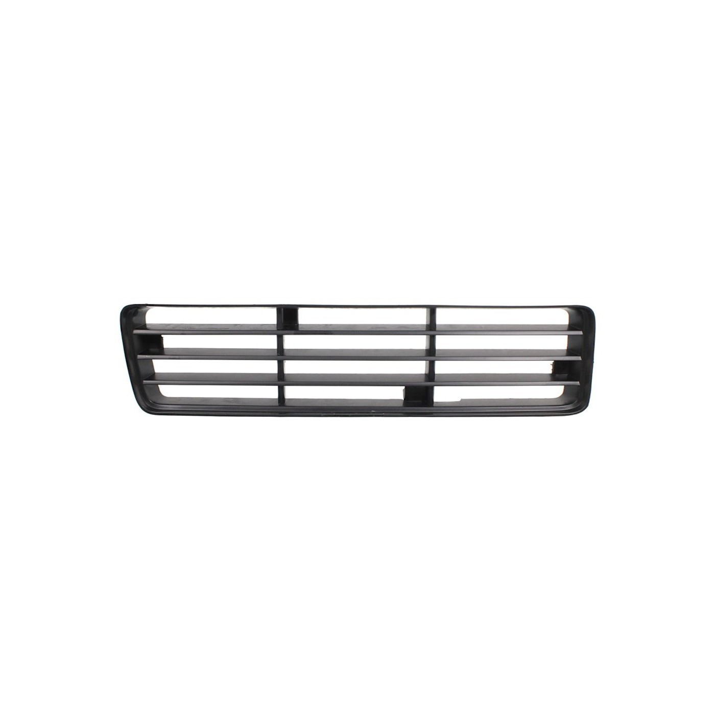 Grille Assemblies Set of 2 Driver & Passenger Lower For Dodge Ram Truck Pair