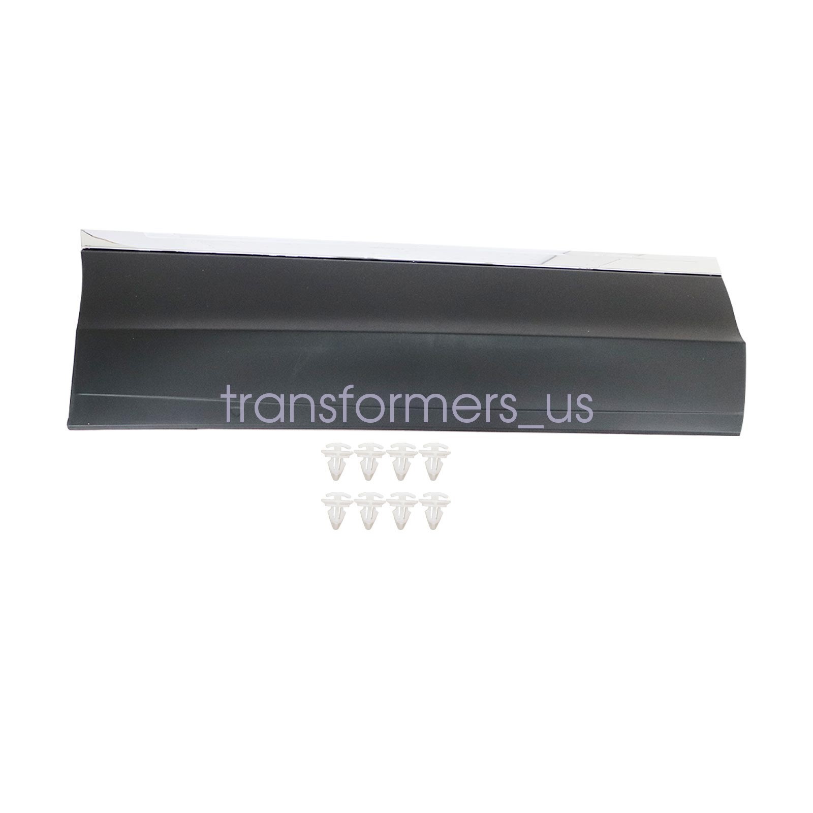 VW1505104 New Replacement Passenger Rear Lower Door Molding Fits 2018-21 Tiguan