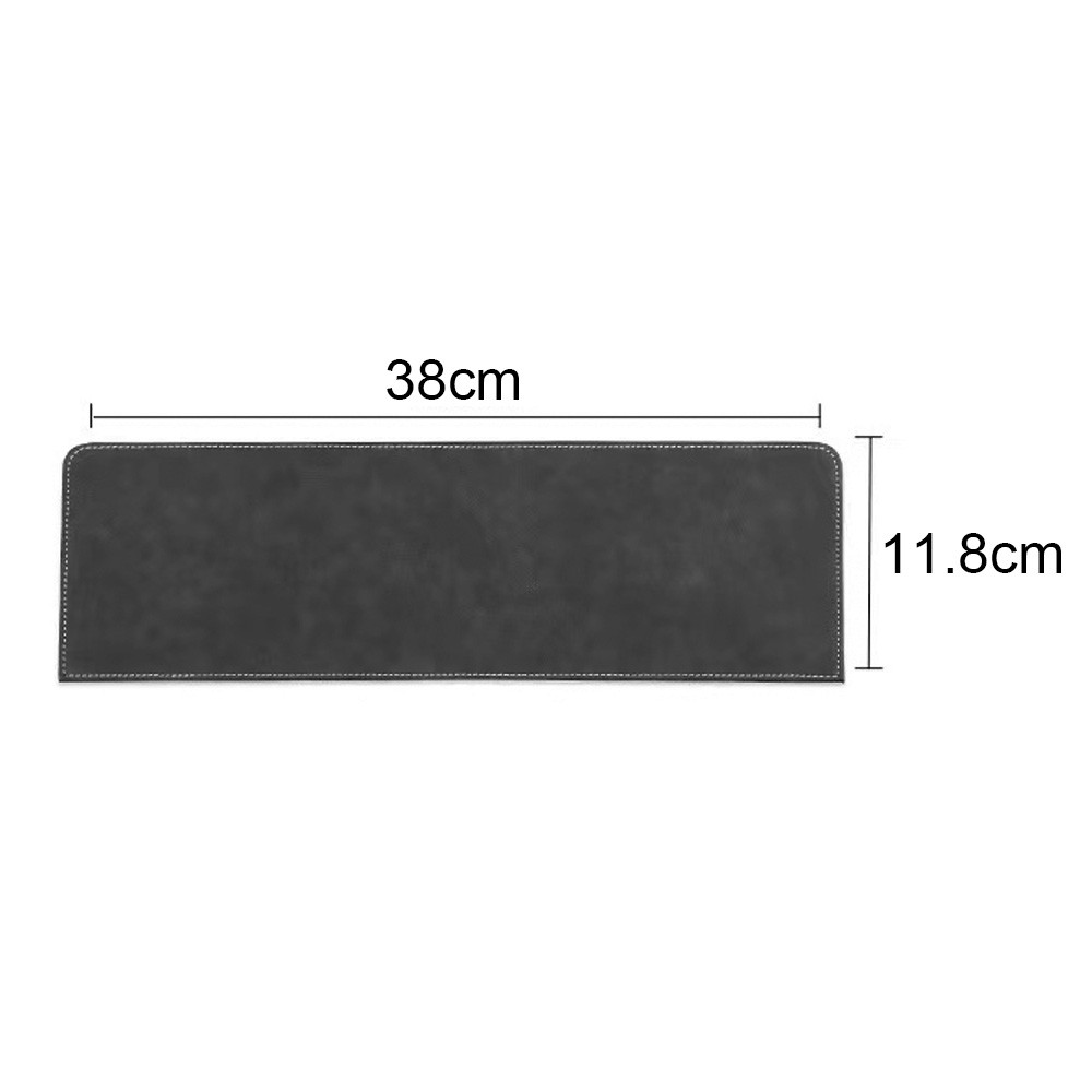 Car Sun Visor Shade Extender Sunshades Extension Board Shield Blocker Front Side
