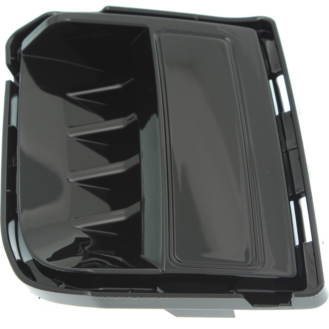 Front Fog Light Cover Set For 2016-2017 GMC Terrain GM1039207 GM1038207