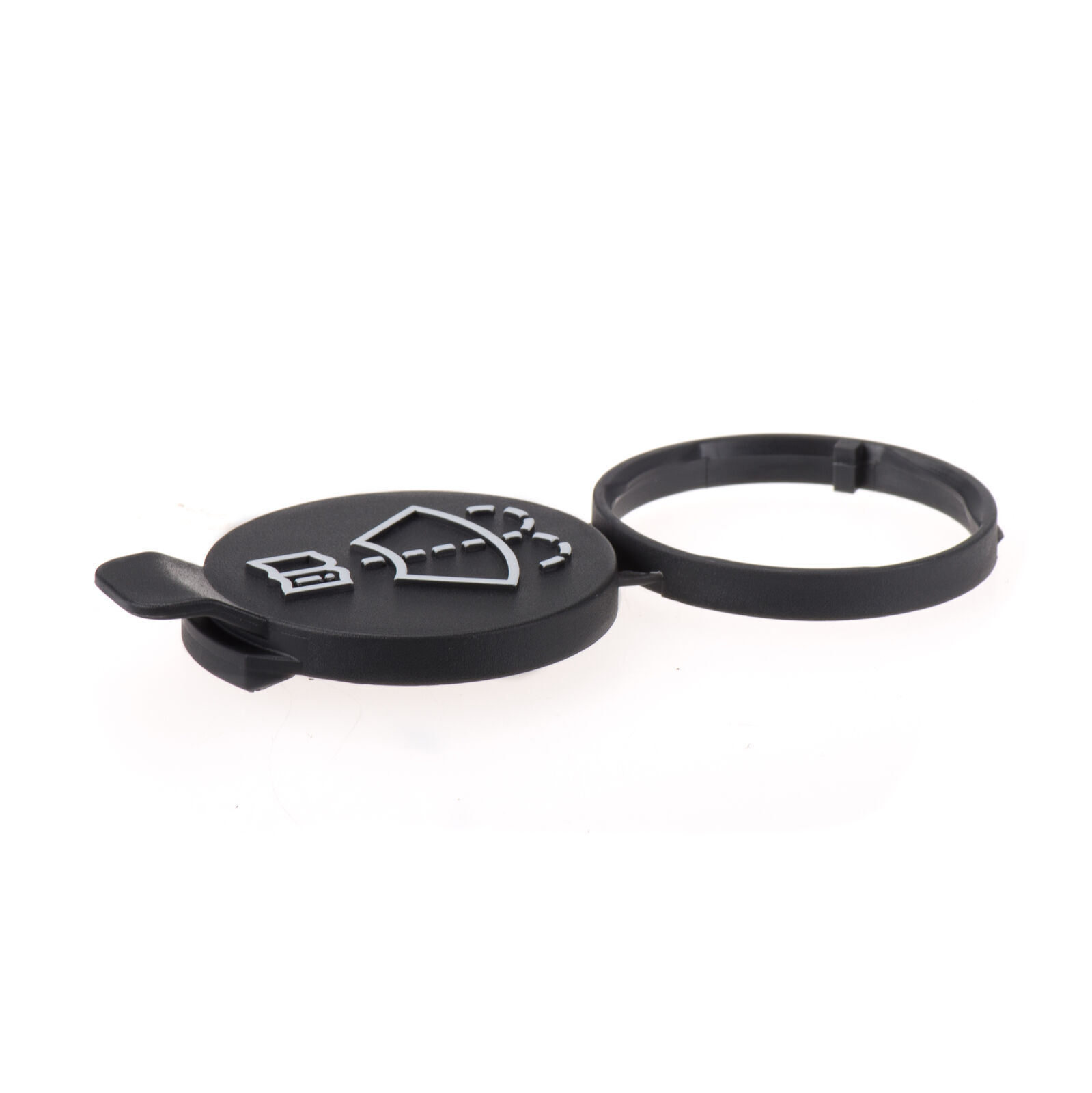 13227300 Windshield Wiper Washer Fluid Reservoir Bottle Cap Cover For Chevrolet