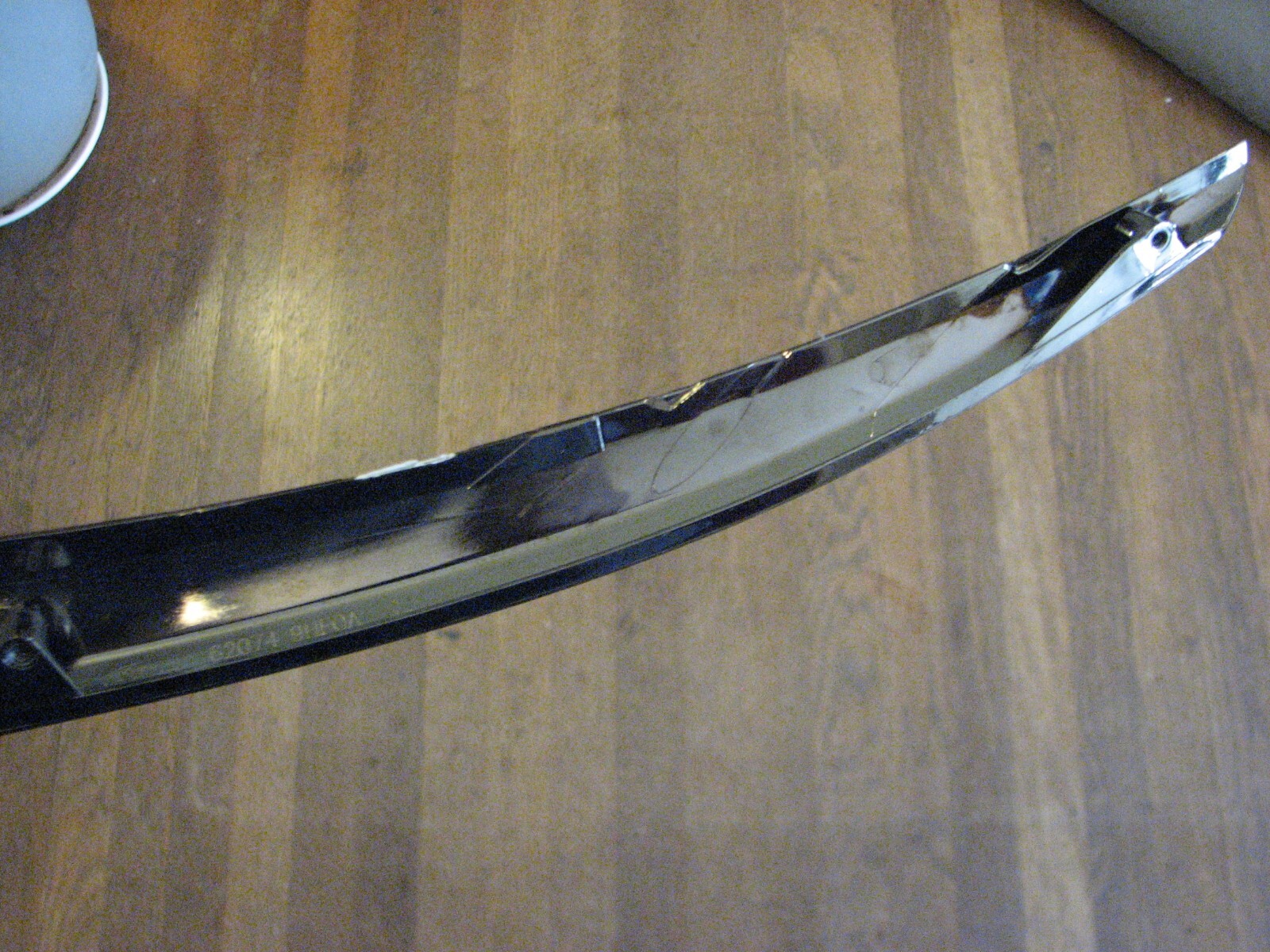 Grille Trim Grill Passenger Right MOLDING TRIM 620749HF0B Altima 2023-2025 OEM