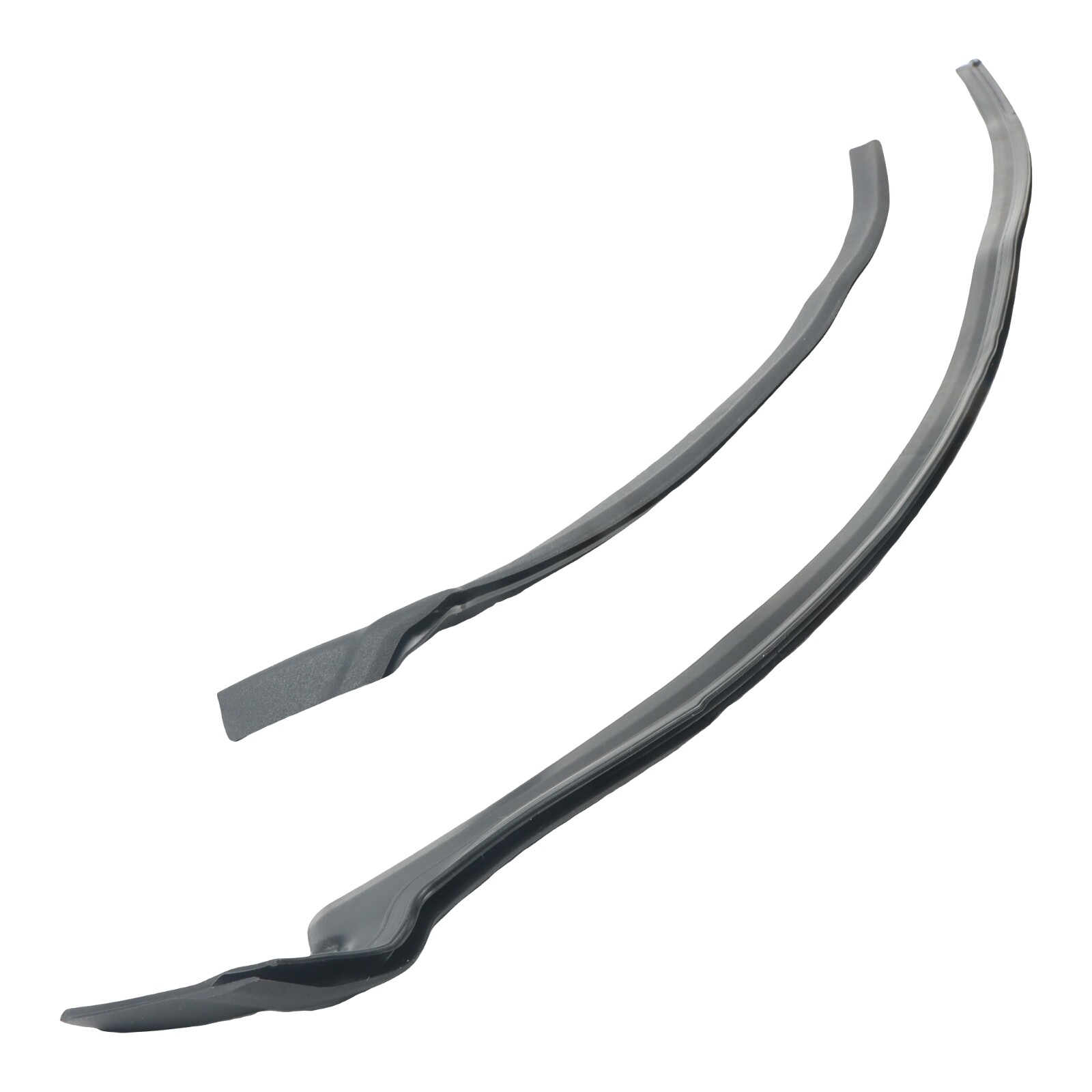 LHD Windshield Cowl Cover Apron Seal Trim Strip For Mini Cooper R55 -R59 07-15