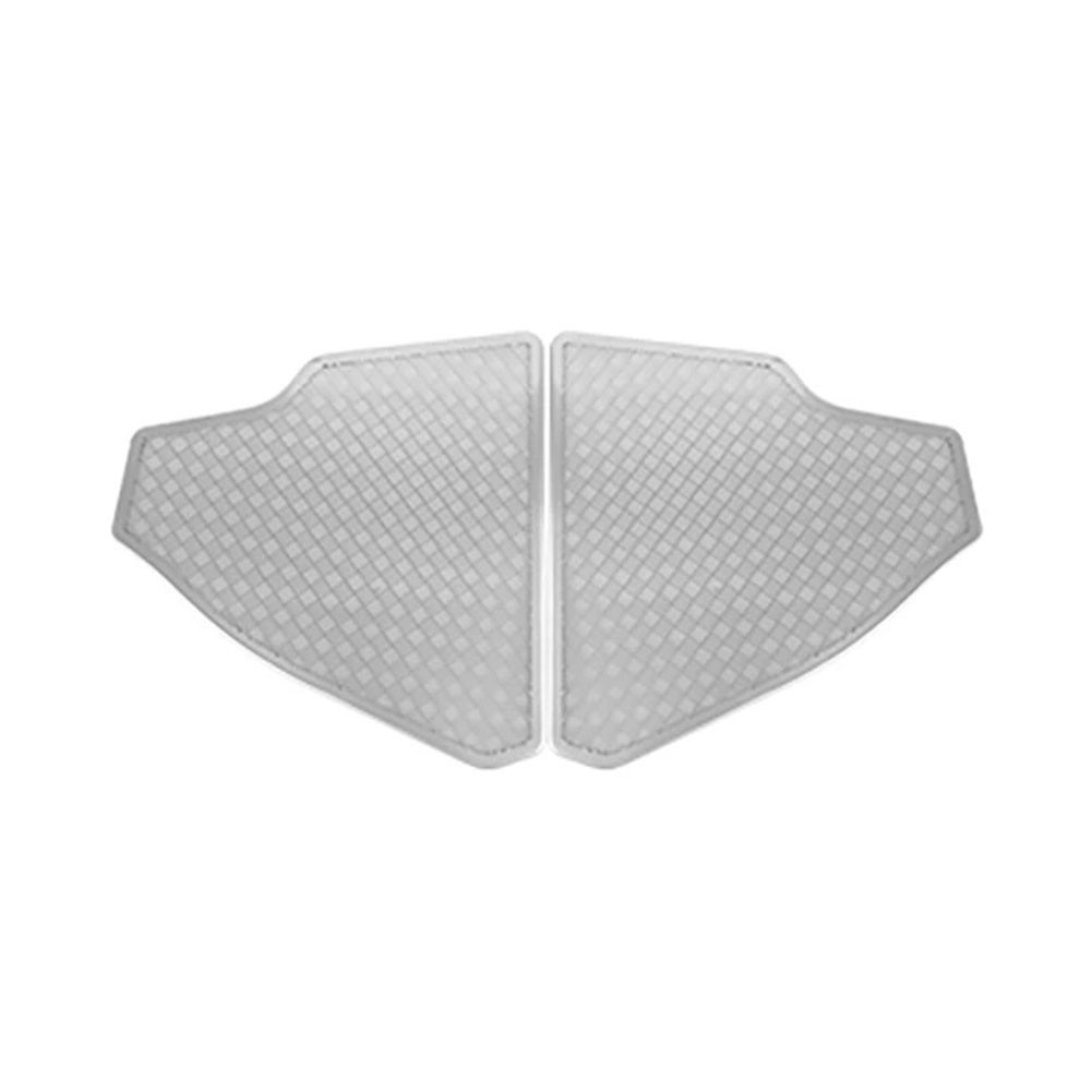 Dust Screen Decoration Cover Stainless Steel for BMW X3 G45 2025 Engine