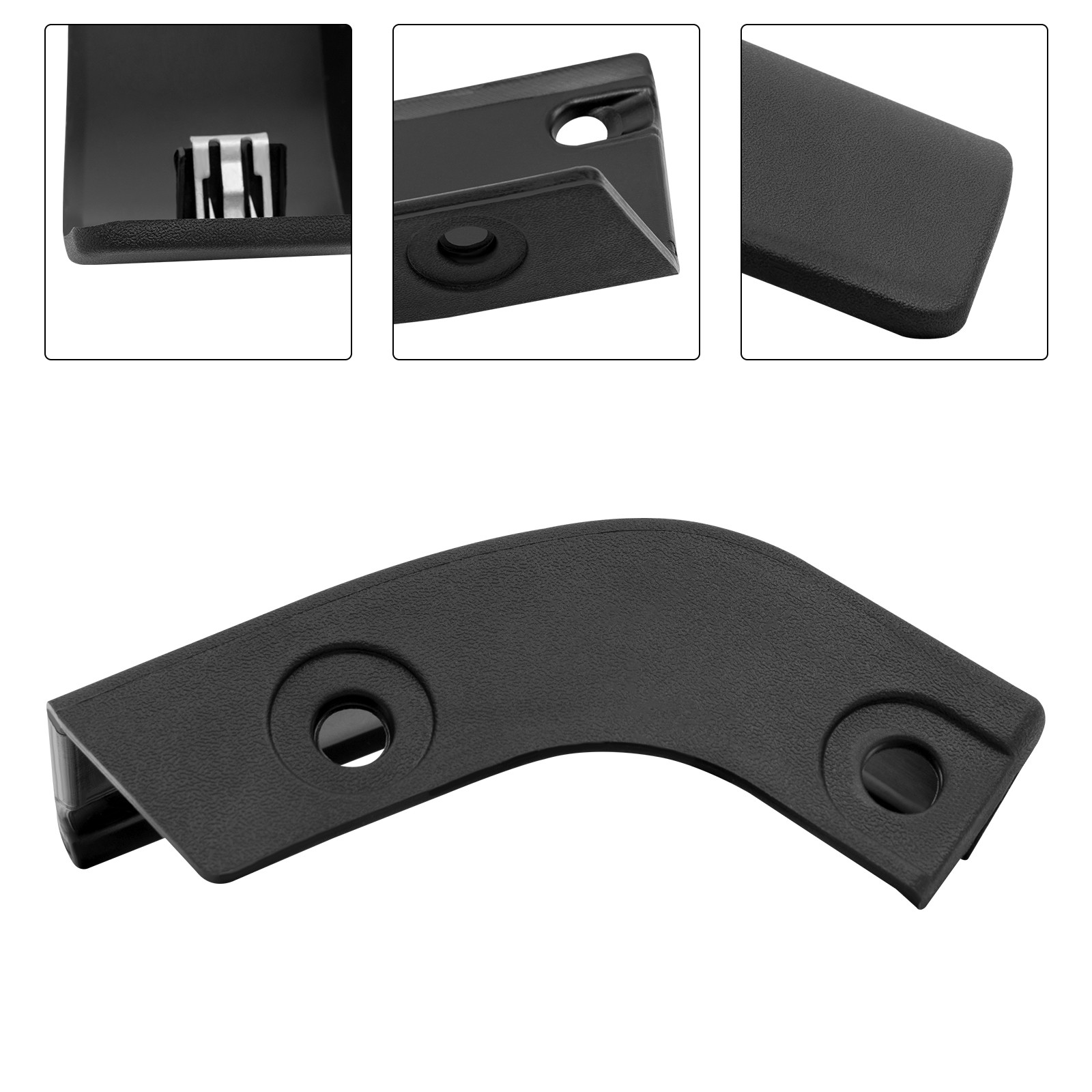 For 2021-2023 Ford F-150 Lower Body Trim Molding Body Molding Driver Side LHq
