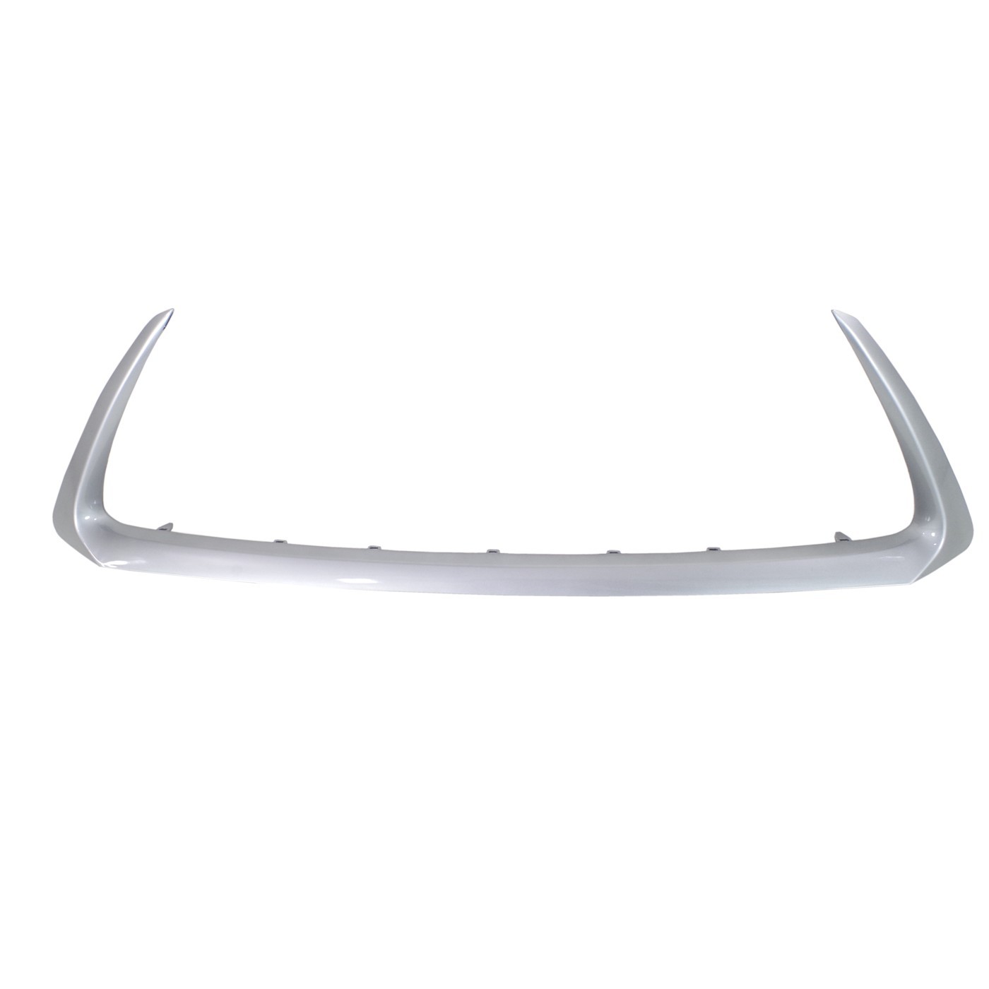 Grille Trim For 2014-2017 Lexus CT200h Lower Grille Painted Silver 5312276010