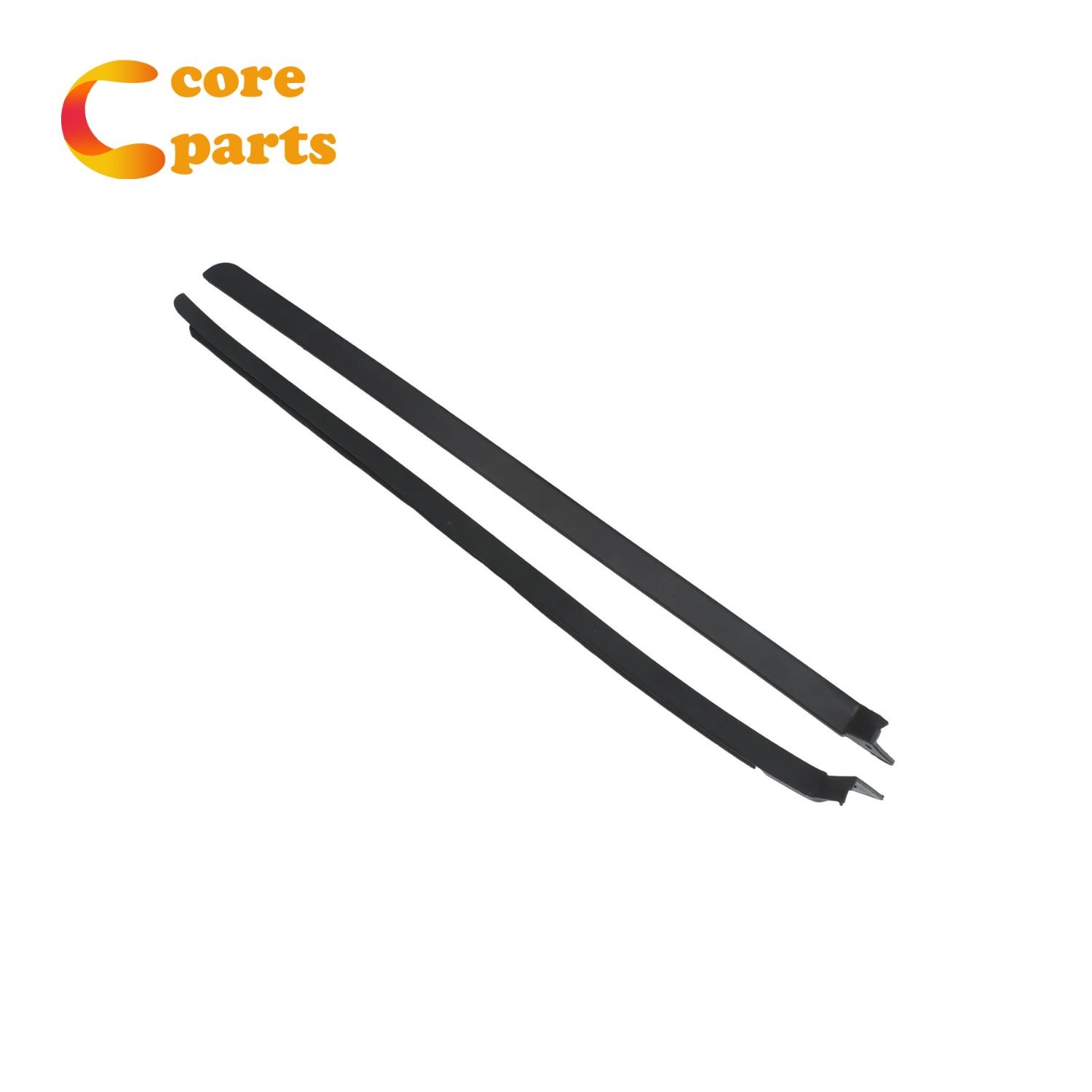 1 Set Windshield Pillar Molding for 05-08 Charger 300 Dodge Chrysler Magnum US