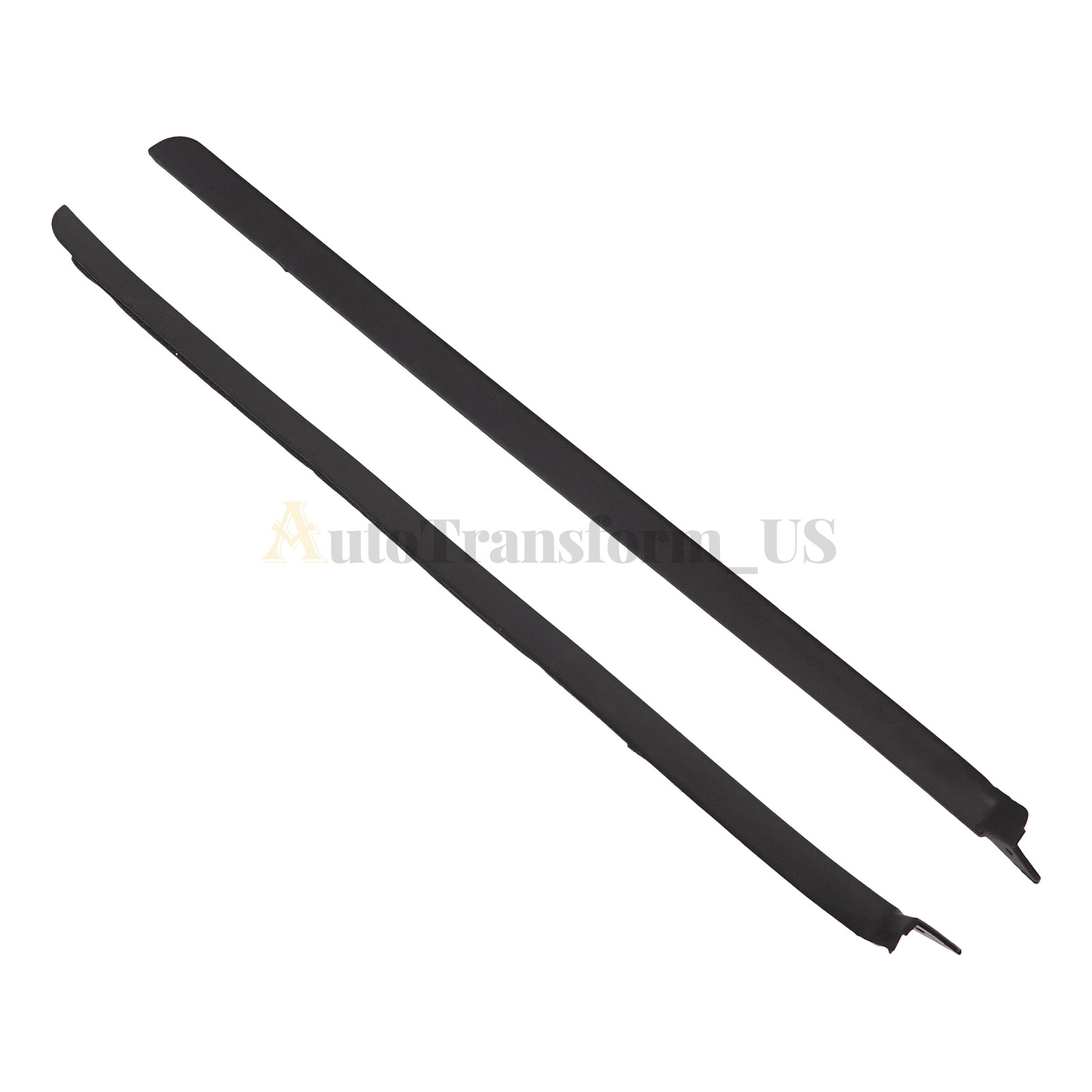 NEW For Chrysler 300 Dodge Magnum Charger 05-10 Pair Windshield Pillar Molding