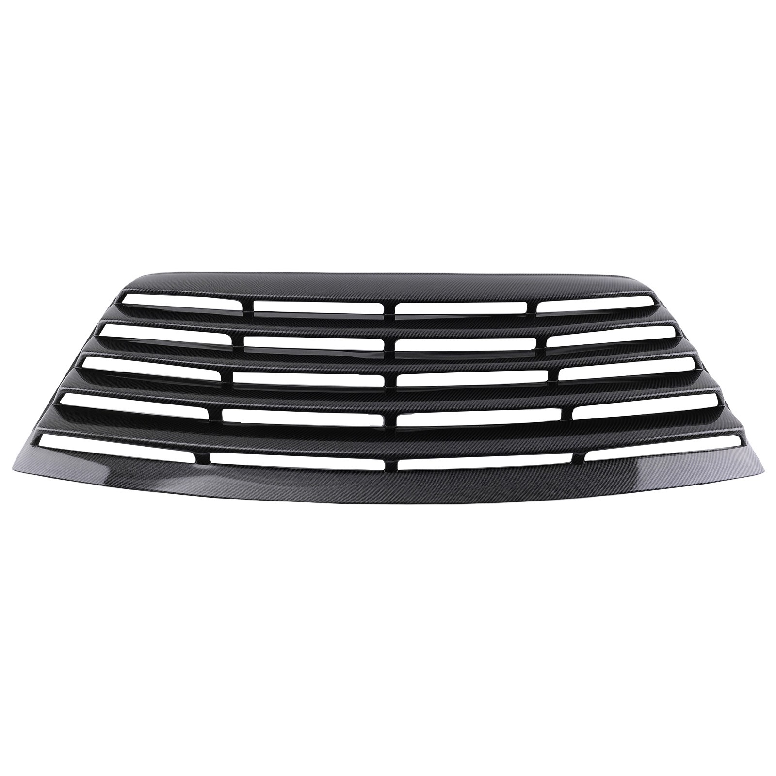 Carbon Fiber Rear Windshield Louver for Dodge Challenger 2008-2023