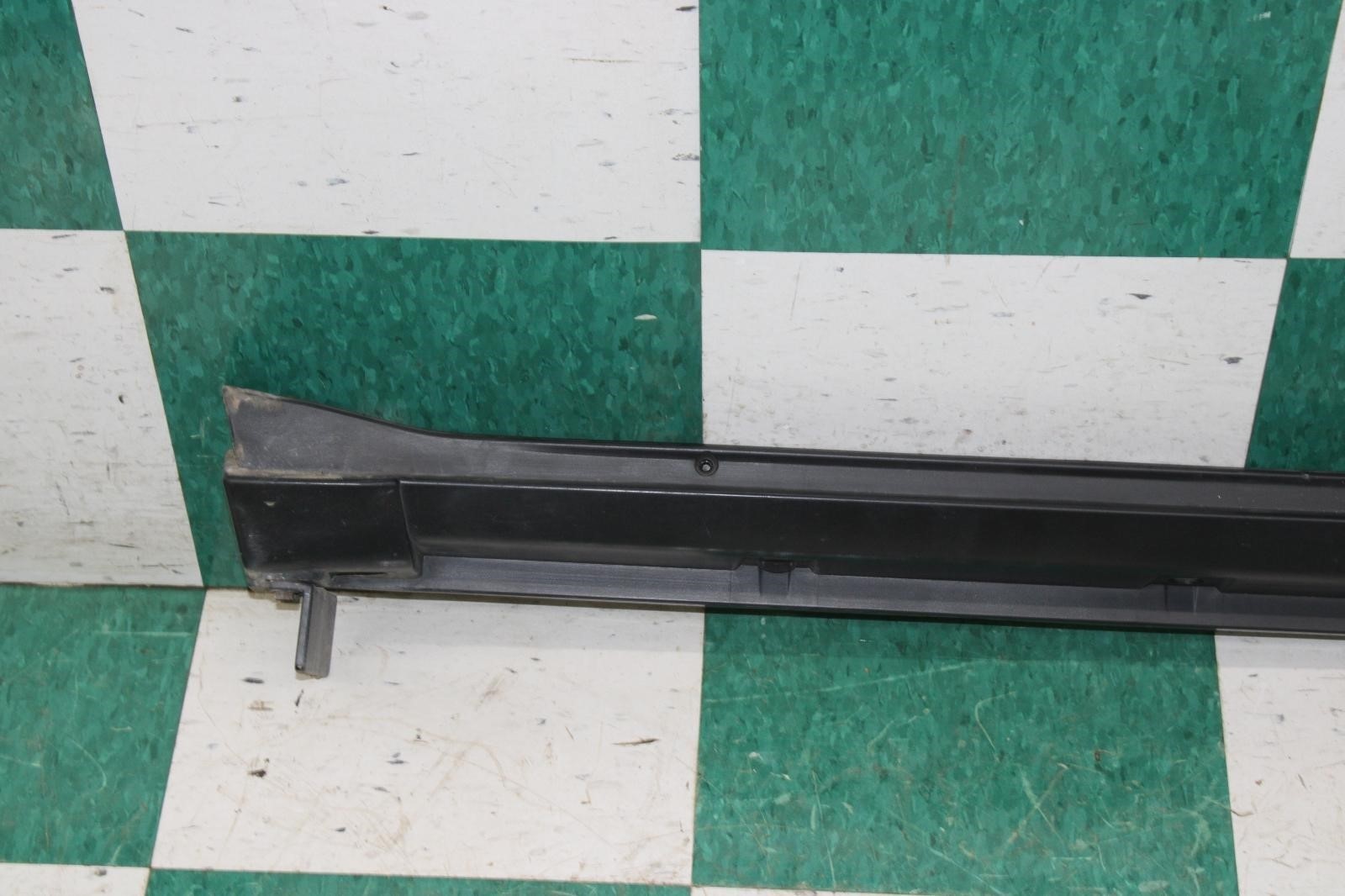 10-24 4 Runner Black Molding Passenger Right RH Rocker Side Skirt Panel OEM OE