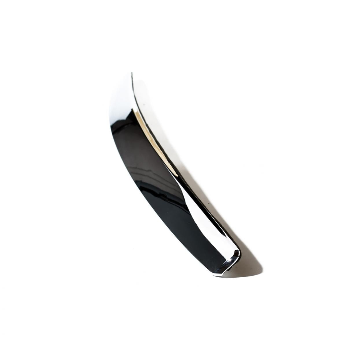 Front Bonnet Hood Trim Chrome Color For Isuzu D-max Pickup 2012 2013 2014 2015