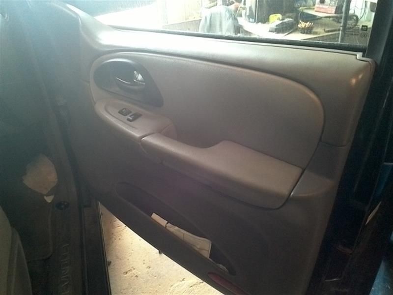 TRAILBLAZ 2005 Rocker Panel Moulding 10118893