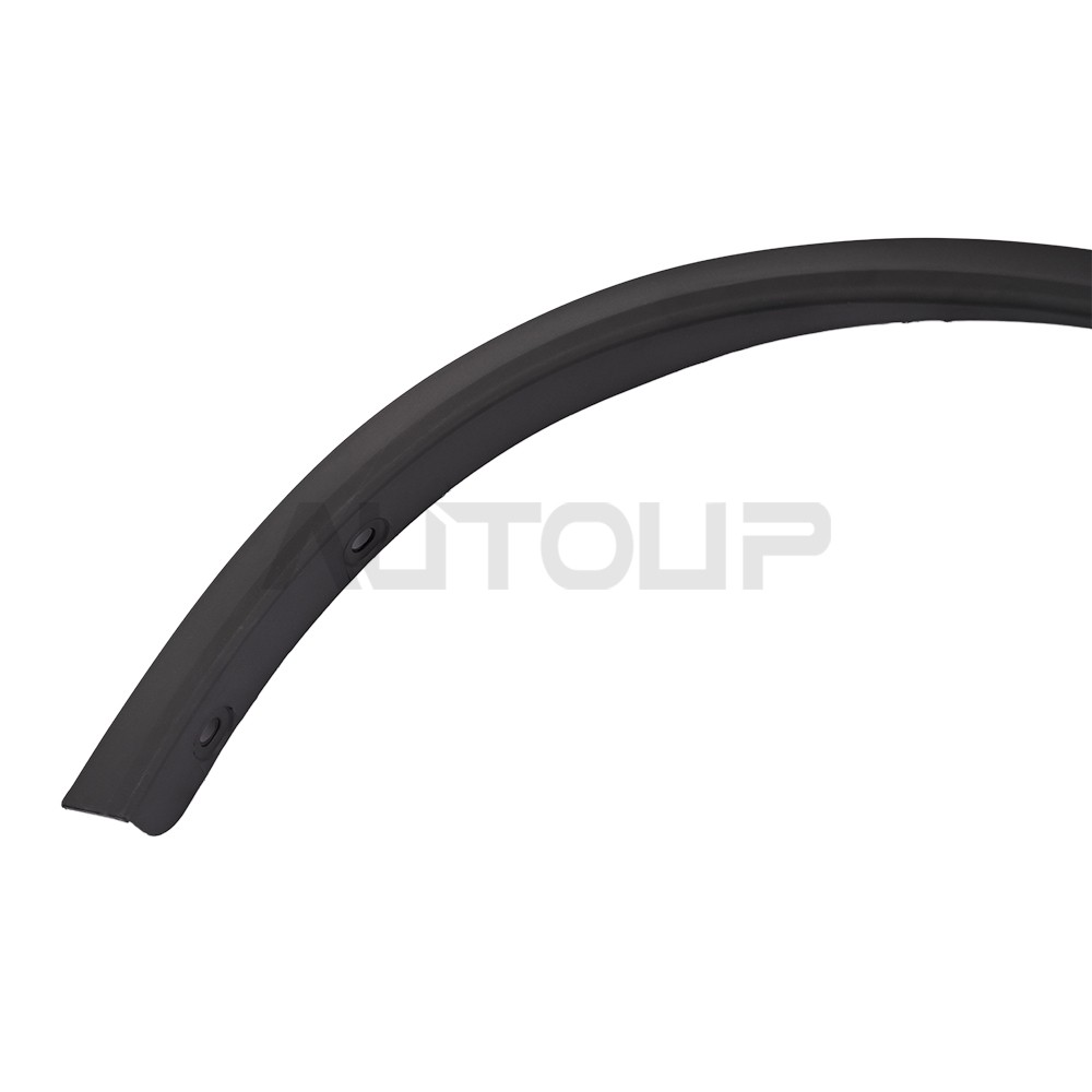 Front Left + Right Fender Flare Wheel Arch Molding For 2014-2020 Nissan Rogue