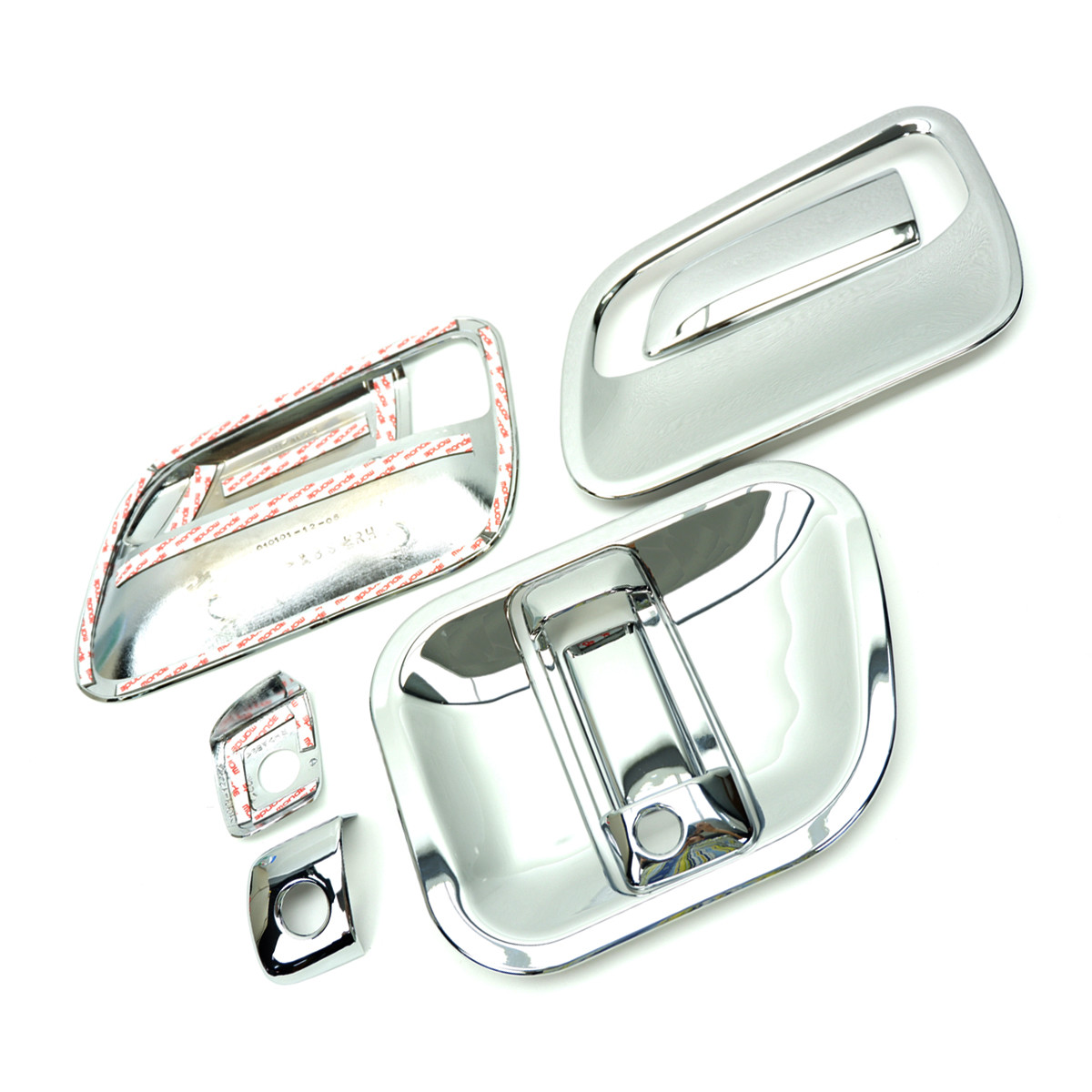 Fits Toyota Hiace Commuter 05 17 18 Handle Bowl Insert Cover Left Driver Chrome