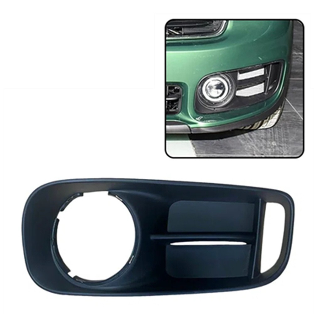 NEW Front Left Side Fog Light Bezel 51117390533 For Mini Countryman 2017-2020