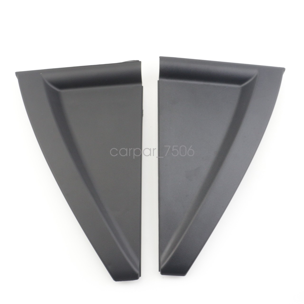 1 Set Left and Right Body Side Corner Molding Cover Assembly For Kia Sportage