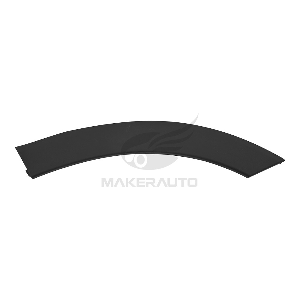For 2016-2022 Honda Pilot Rear Left Door Wheel Arch Molding 75395TG7A01
