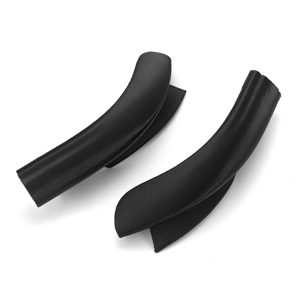 For Land Rover Discovery 2 Front Gutter Drip Rail Finishers | Left and Right Set