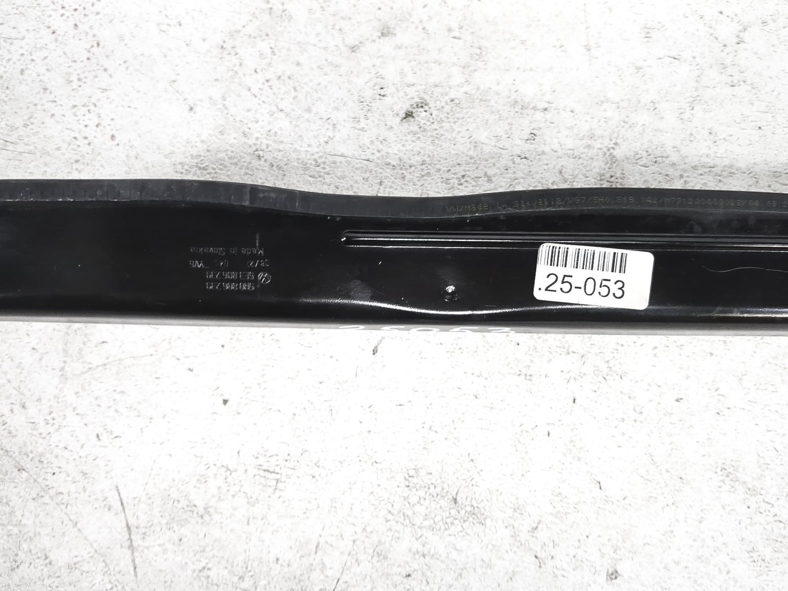 2022 Volkswagen Gti Cowl Upper Metal Crossmember 5H0-806-239 *2.0T Htbk