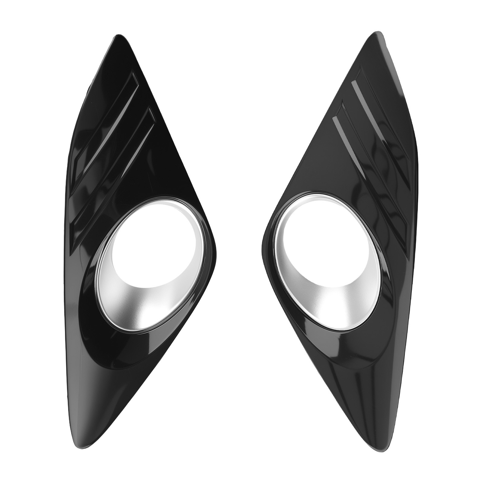 Left Right Front Fog Lamp Bezel for Toyota Camry XLE 2.5L 2012-2014 521280631