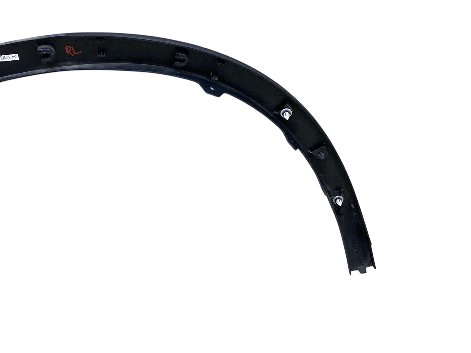 2023-2024 VINFAST VF 8 LEFT REAR WHEEL OPENING MOLDING FENDER FLARE BEX30006063