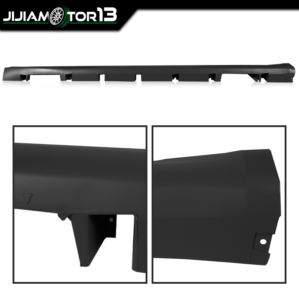 Exterior-Rocker Panel Molding Trim Right DS7Z5410176A Fit For Ford Fusion 13-18