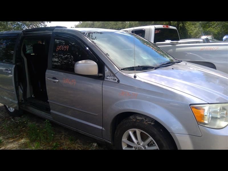 CARAVAN 2016 Rocker Panel Moulding DRIVER SIDE 725379