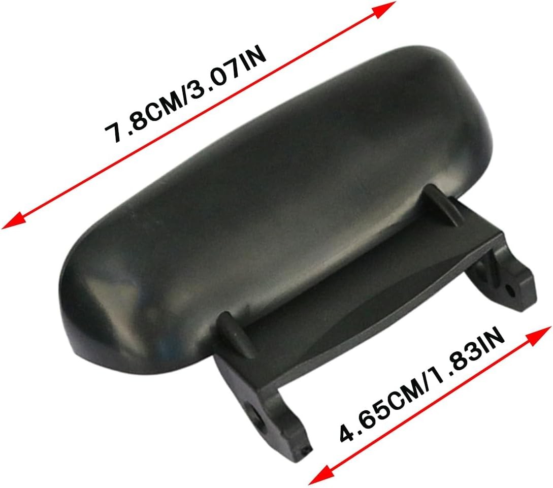 For Honda Civic 06-11 Armrest Cover Lid Lock Center Console Latch 83451SNAA01ZA