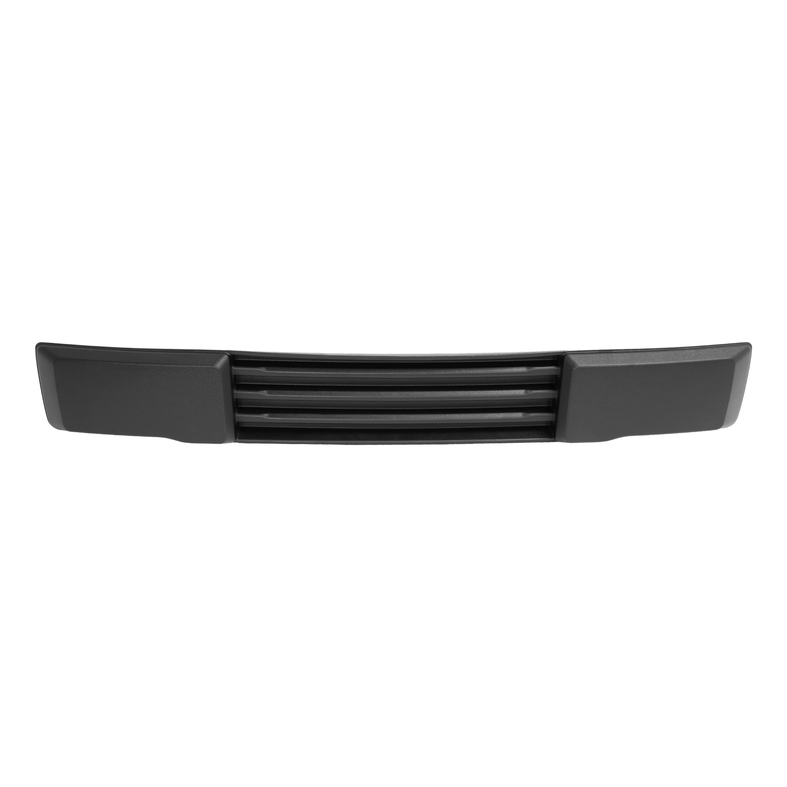 Front Bumper Trim Lower Cover & License Plate For 2015 2016 2017 Ford F150