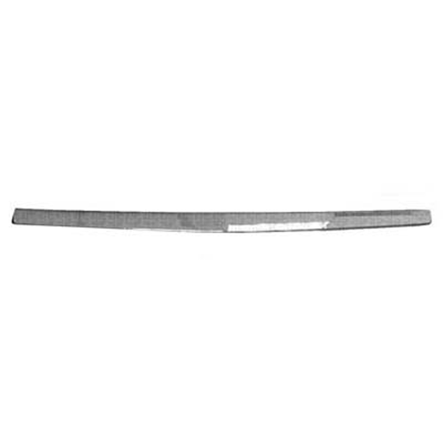 GM1235103 New Replacement Hood Molding 15136011