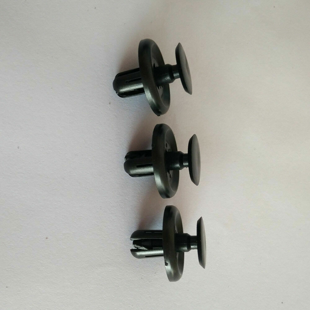 100pcs Engine Under Cover Push Type Retainer Clips For Toyota Lexus 90467-07201