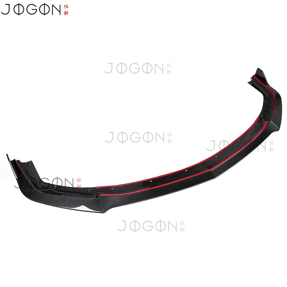 Real Carbon Front Bumper Body Air Splitters For Acura Integra Type S DE5 2024-26
