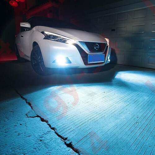 For Toyota Corolla 2005 2006 2007 2008 – 2PC 8000K Ice Blue LED Fog Light Bulbs