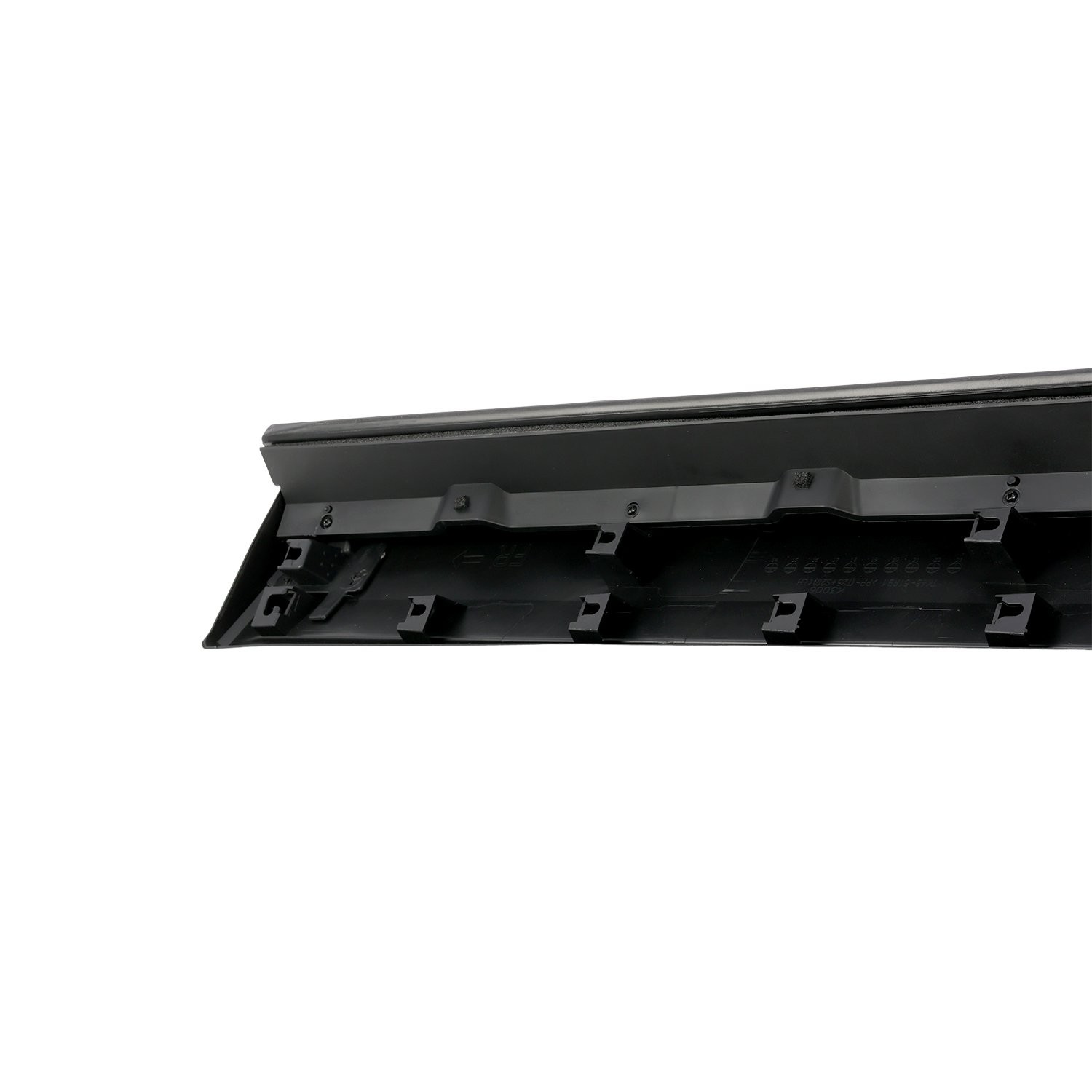 For 2016-2023 Mazda CX-9 Front Door Left and Right Side Lower Molding LH&RH