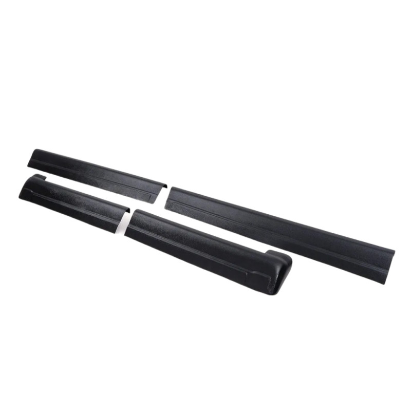 Fit Chevrolet Silverado GMC Sierra 1999-06 Rocker Panels Side Cover Extended Cab