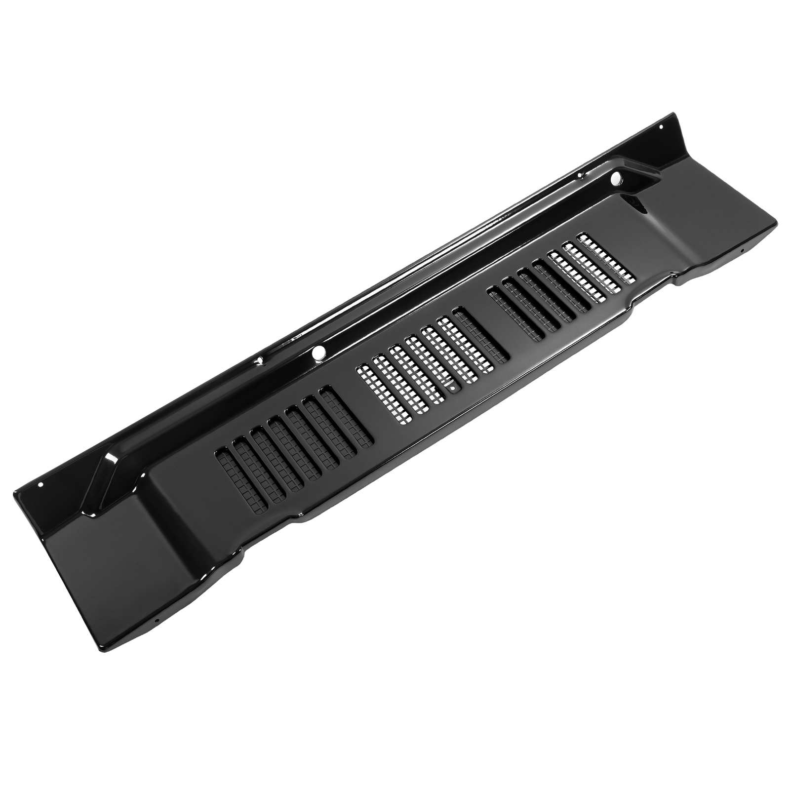 For Jeep Wrangler TJ TJS 1997-2006 Hood Vent Panel Windshield Cover Wiper Cowl