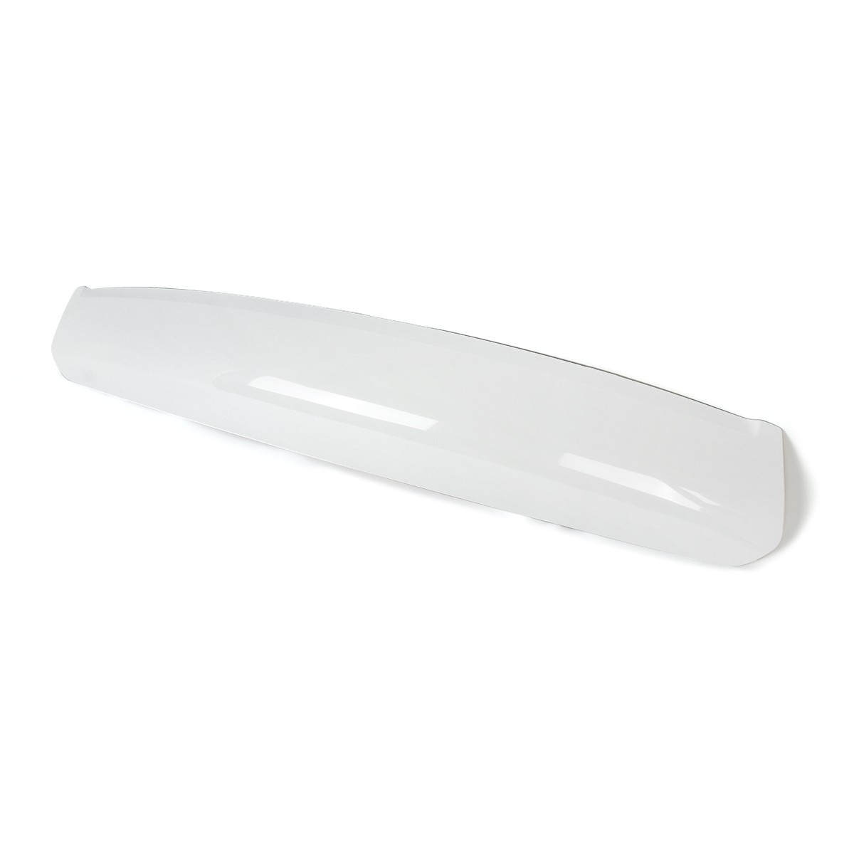For GMC Terrain 2010-15 Olympic White / Summit White Hood Molding Trim Moulding