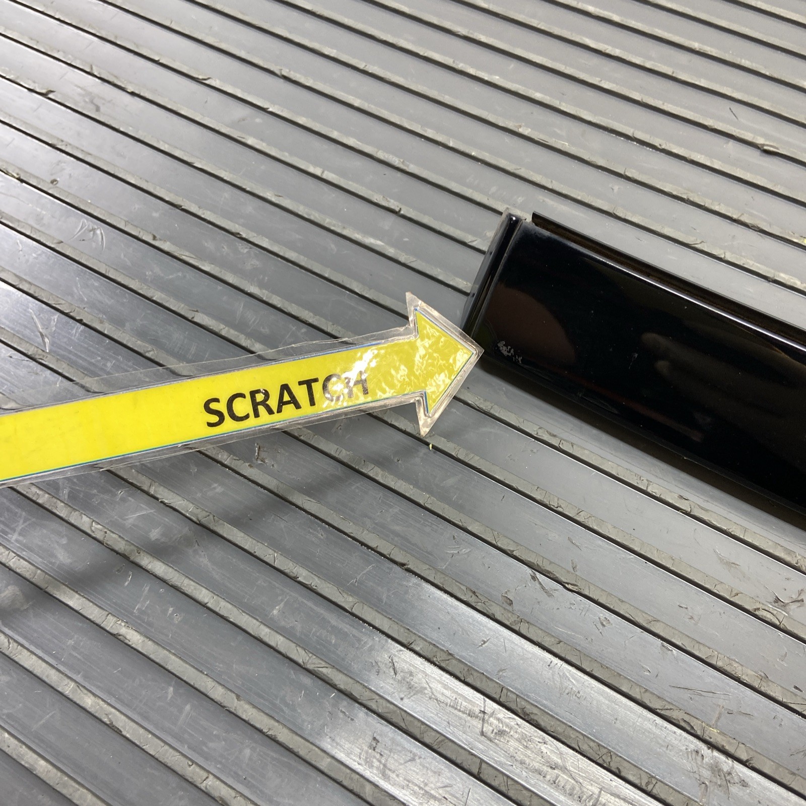 2020-2025 BMW M850i 840i G16 Left And Right Roof Molding Black OEM *NOTE*