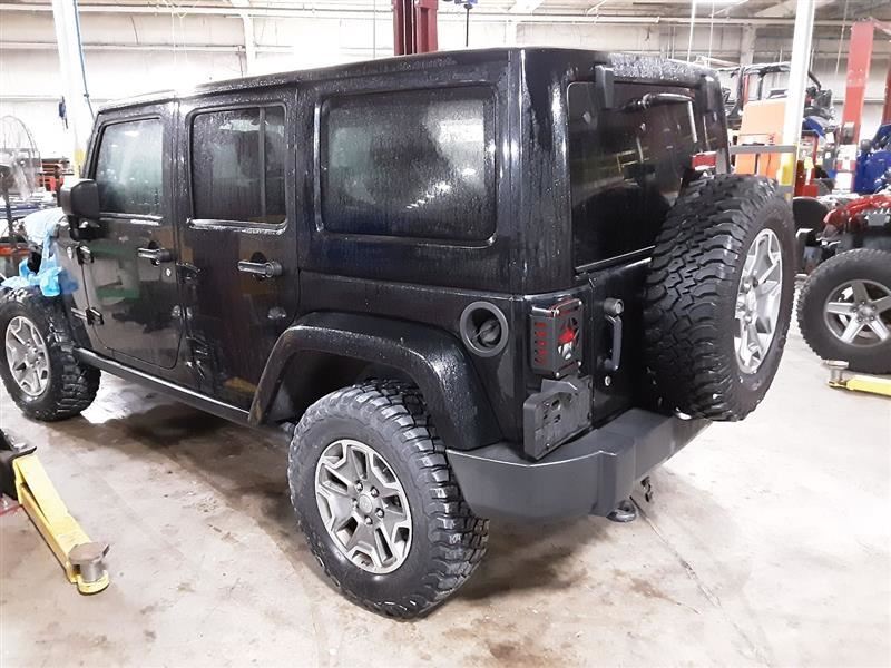 Jeep JK Wrangler OEM ABS Module Plug and Wiring Pigtail 2012-2014 154629