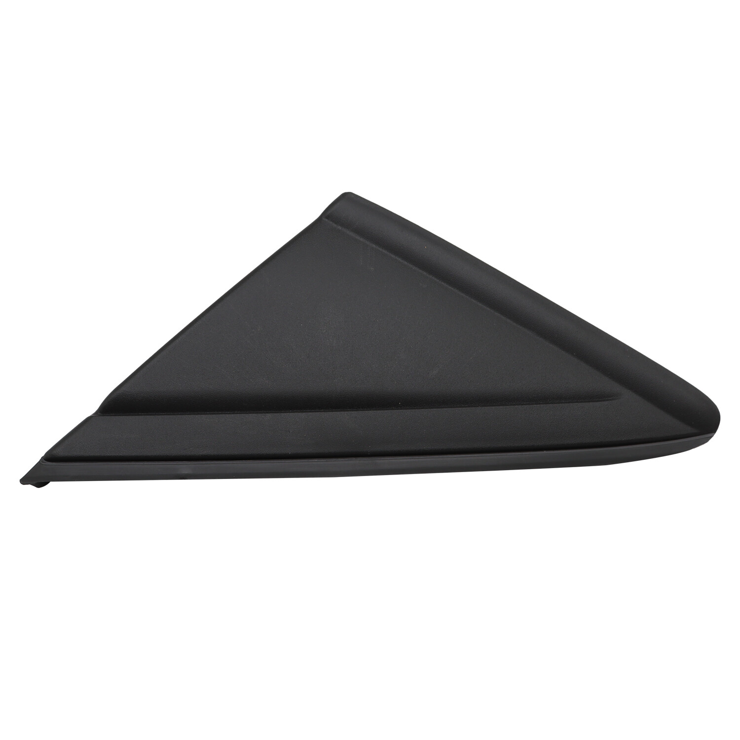 Left Driver Fender Rearview Triangle Molding Cover For 2013-2019 Ford Escape