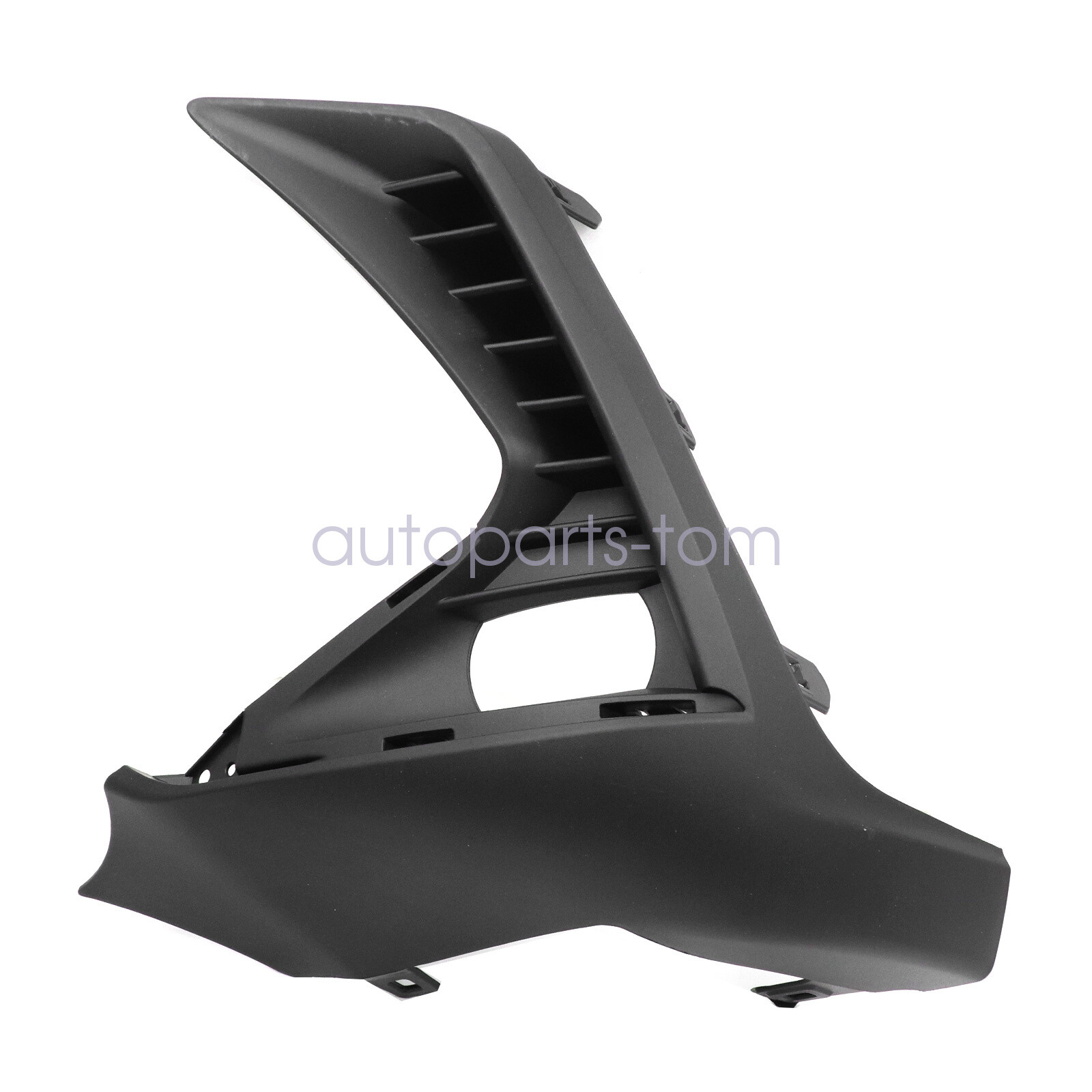 New Bumper Grilles For 2018-2021 Lexus NX300 NX300h Front Left Driver Side