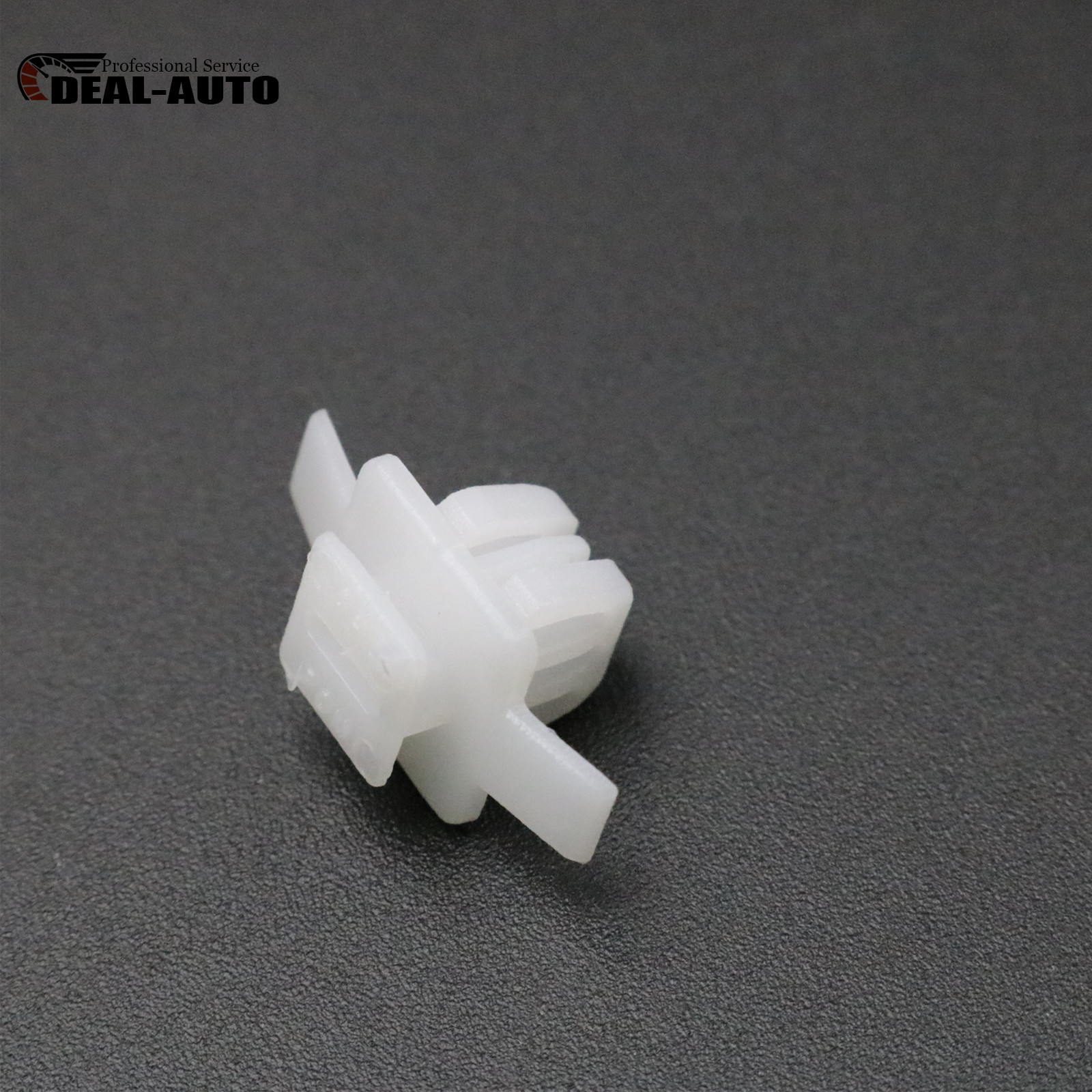 Pcak of 20 Fender Moulding Clips For 2016-2024 Honda Pilot EX-L, Elite, Touring