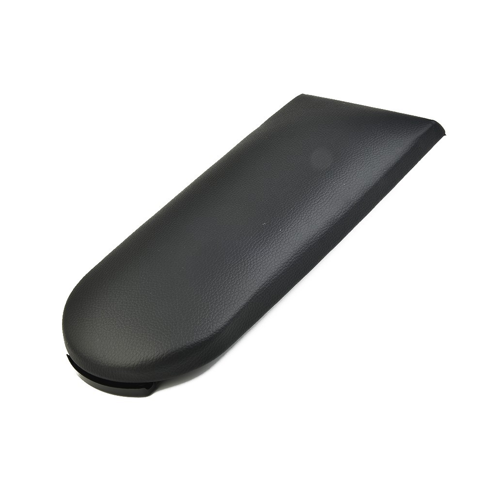 Black Car Armrest Cover Mat Latch Cushion 18D 867 173 For Golf for bora for mk4