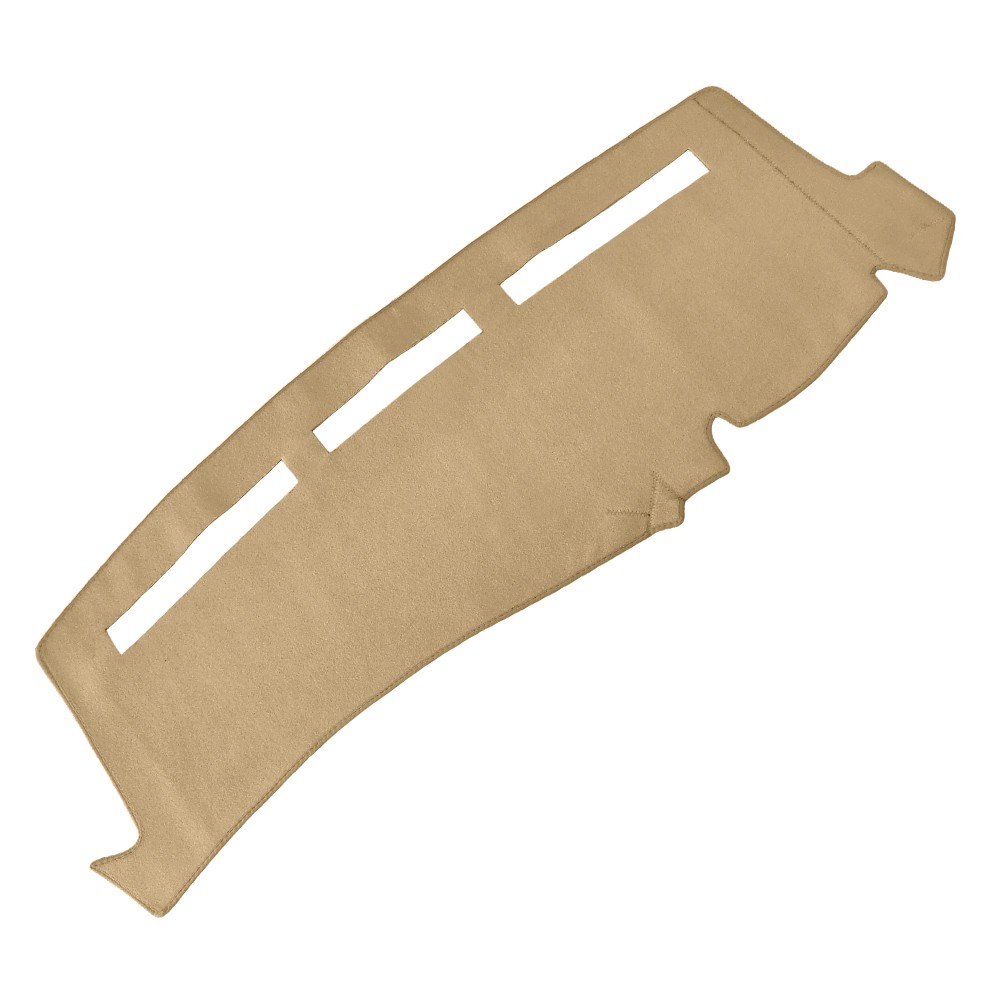 Beige Cover Dash Mat Interiors Dashboard Pad For 2000 2001 2002 03-06 GMC Yukon