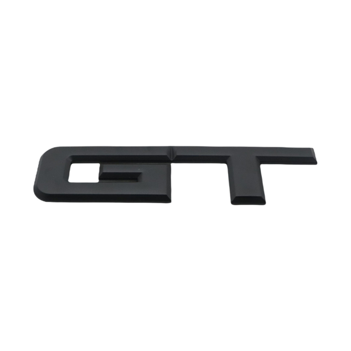 Rear Tailgate Emblem For 2015-2022 Mustang GT Letter Badge Trunk Lid Replacement