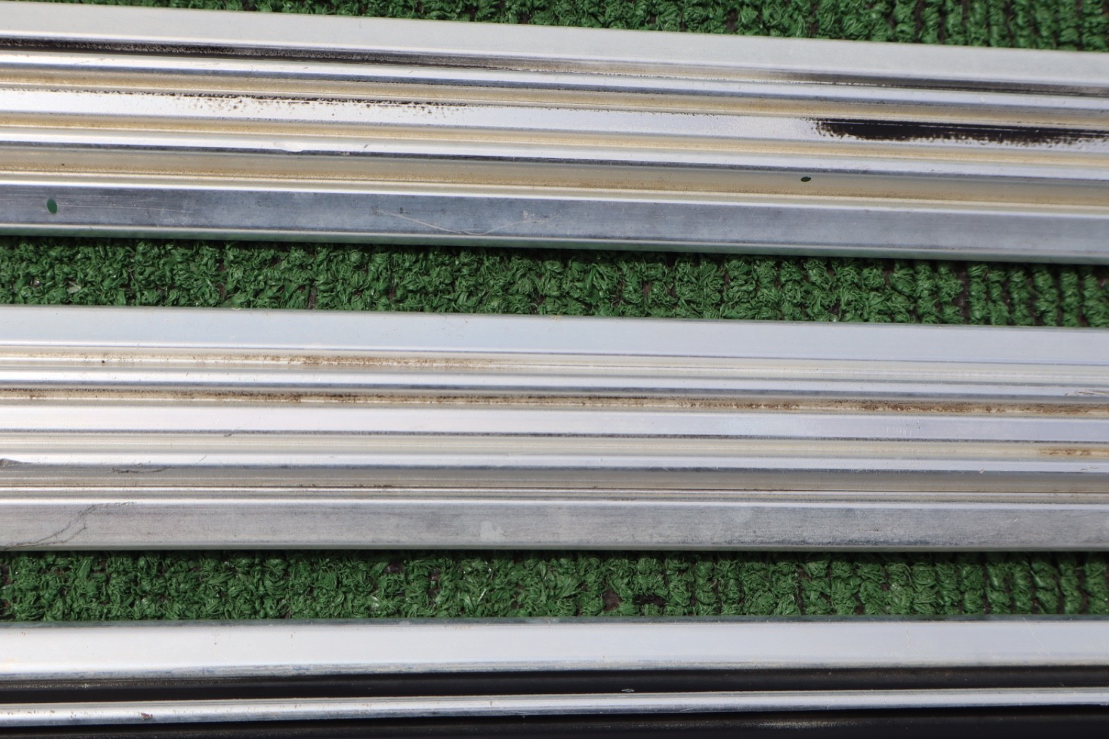 1969 – 1972 Chevrolet truck upper door trims 1970 1971 Chevy pickup