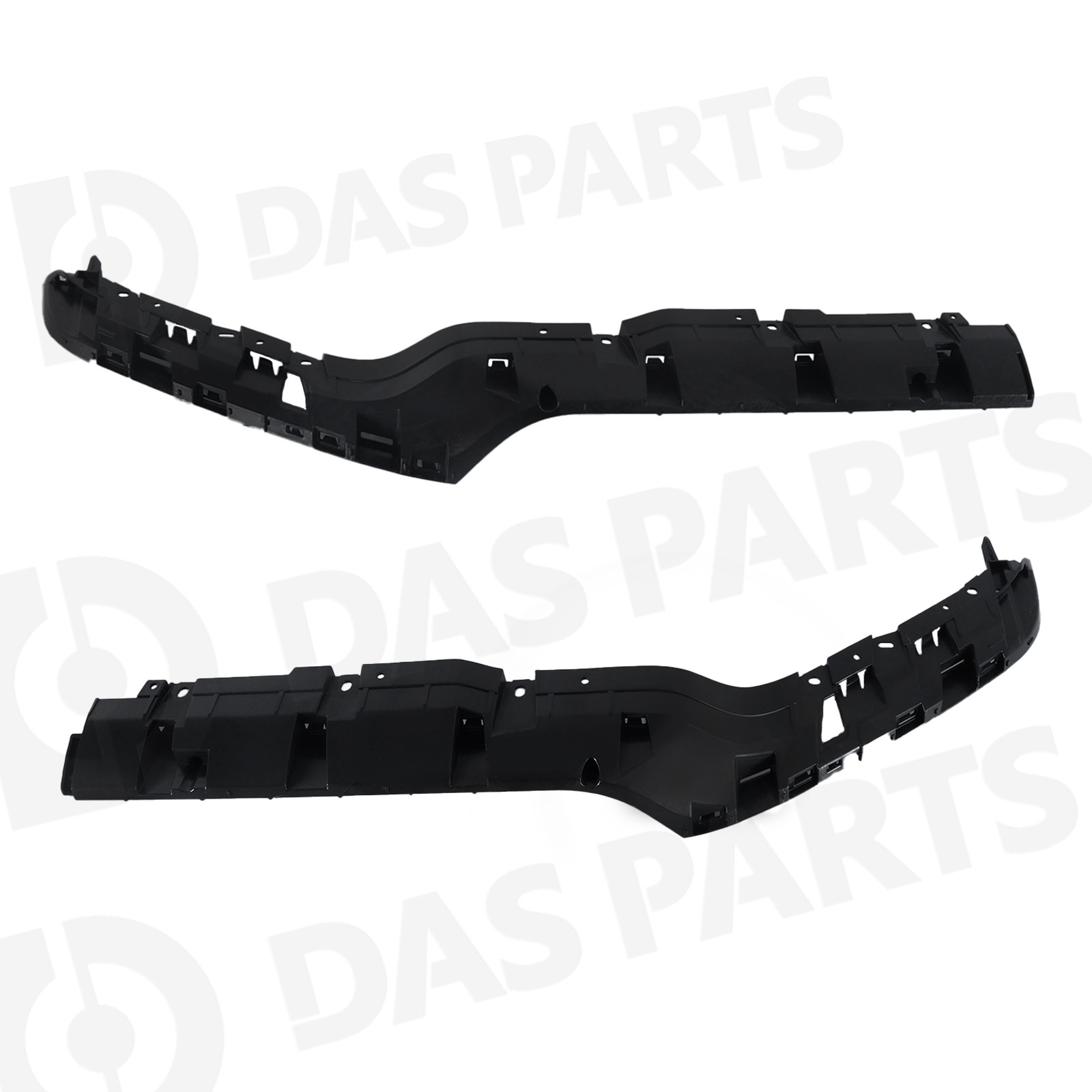 For Ram 2500 3500 4500 5500 2019-2024 Front Upper Grille Molding Trim 6NB051Z0AE